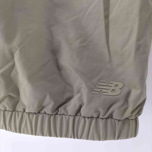 ニューバランス NEW BALANCE MET24 PADDED JACKET 中綿 ナイロンジャケット メンズ JPN:L