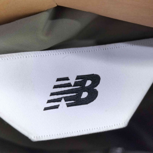 ニューバランス NEW BALANCE MET24 PADDED JACKET 中綿 ナイロンジャケット メンズ JPN:L
