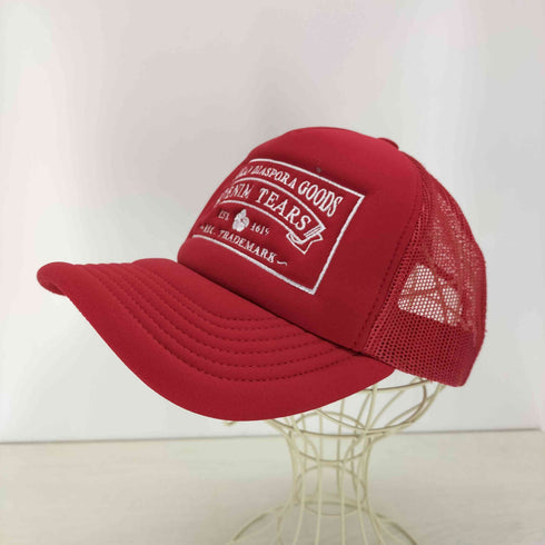 DENIM TEARS メッシュキャップ メンズ