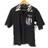ショットブロス SCHOTT BROS. ZEBRA PRINT COMBI SHIRT メンズ L