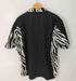 ショットブロス SCHOTT BROS. ZEBRA PRINT COMBI SHIRT メンズ L