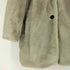 ザラ ZARA フェイクファー コート レディース US XS