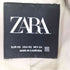 ザラ ZARA フェイクファー コート レディース US XS