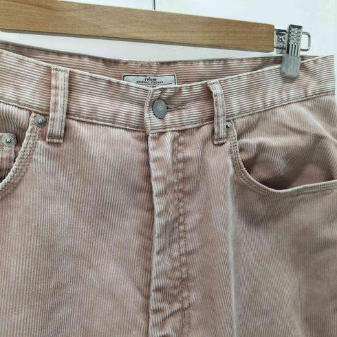 ジャーナルスタンダードレリューム JOURNAL STANDARD relume サルファーダイ コーデュロイ 5ポケットパンツ メンズ L
