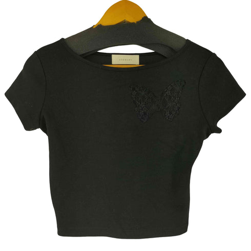 ANDMARY Nini lace tops レディース FREE