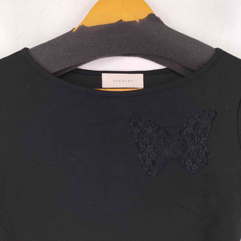 ANDMARY Nini lace tops レディース FREE