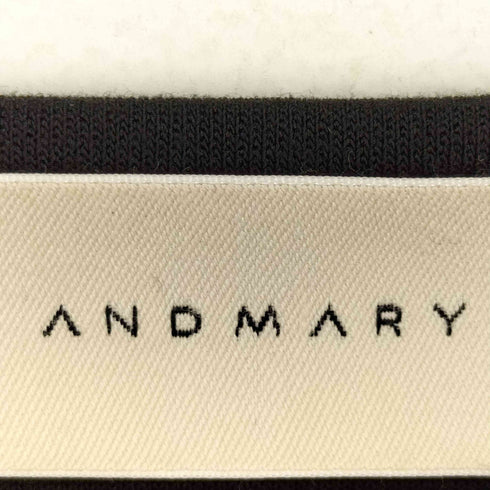 ANDMARY Nini lace tops レディース FREE