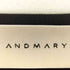 ANDMARY Nini lace tops レディース FREE