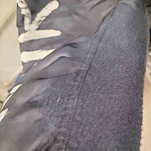 ゲルニカ guernika ペイントデザインリバーシブル MA-1 メンズ L