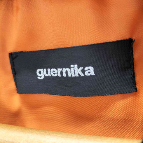 ゲルニカ guernika ペイントデザインリバーシブル MA-1 メンズ L