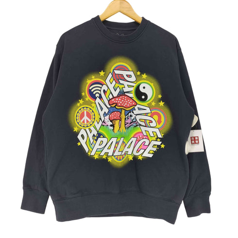 パレス PALACE 22AW BUN 5G CREW メンズ L