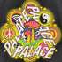 パレス PALACE 22AW BUN 5G CREW メンズ L