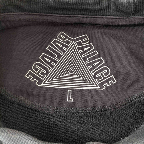パレス PALACE 22AW BUN 5G CREW メンズ L