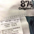 ディッキーズ Dickies 874 Original Fit ワーク パンツ メンズ 32×32