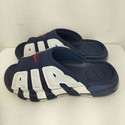 ナイキ NIKE AIR MORE UPTEMPO SLIDEサンダルシューズ レディース JPN:24