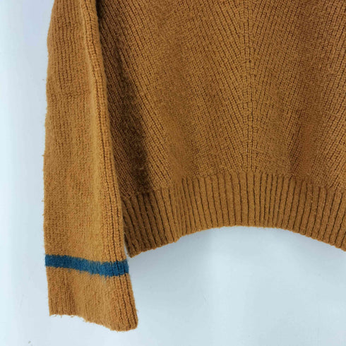 スドーク soduk 2neck line sweater レディース FREE