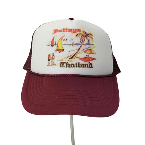 ニッサンカップ NISSUN CAP TRUKER HAT USA メンズ