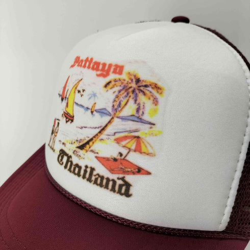 ニッサンカップ NISSUN CAP TRUKER HAT USA メンズ