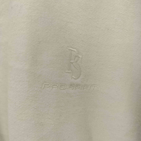 プロスピリット PRO SPIRIT 胸ロゴ刺繍 スウェット メンズ import:XL
