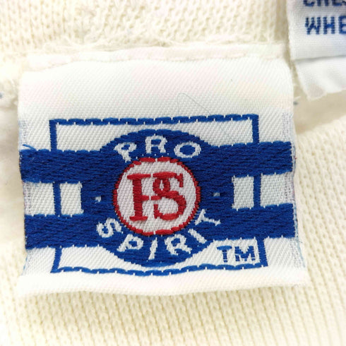 プロスピリット PRO SPIRIT 胸ロゴ刺繍 スウェット メンズ import:XL