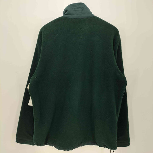 マウンテンイクイップメント MOUNTAIN EQUIPMENT 80-90s ジップアップ フリース カーディガン メンズ