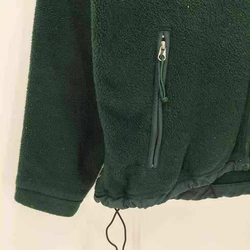 マウンテンイクイップメント MOUNTAIN EQUIPMENT 80-90s ジップアップ フリース カーディガン メンズ