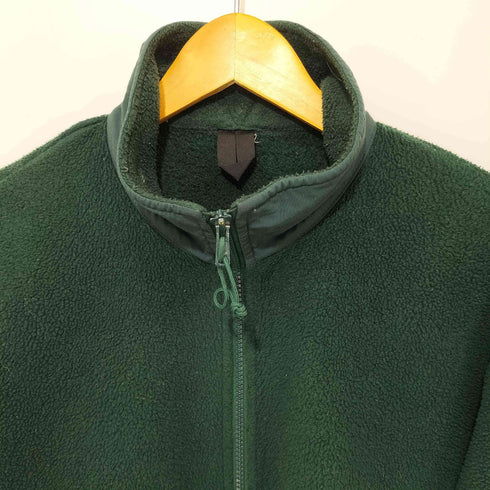 マウンテンイクイップメント MOUNTAIN EQUIPMENT 80-90s ジップアップ フリース カーディガン メンズ