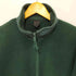 マウンテンイクイップメント MOUNTAIN EQUIPMENT 80-90s ジップアップ フリース カーディガン メンズ