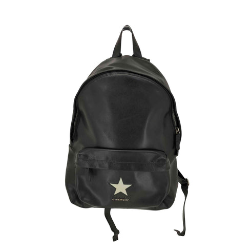 ジバンシィ GIVENCHY Small Star Leather Backpack レディース