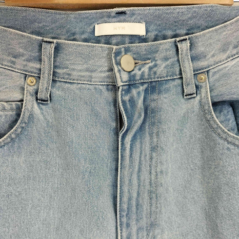 ウィム バイ リドム WYM LIDNM LOOSE FIT DENIM メンズ JPN:M