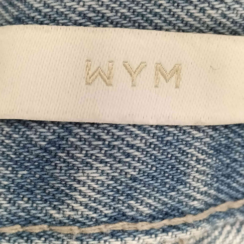 ウィム バイ リドム WYM LIDNM LOOSE FIT DENIM メンズ JPN:M