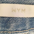 ウィム バイ リドム WYM LIDNM LOOSE FIT DENIM メンズ JPN:M