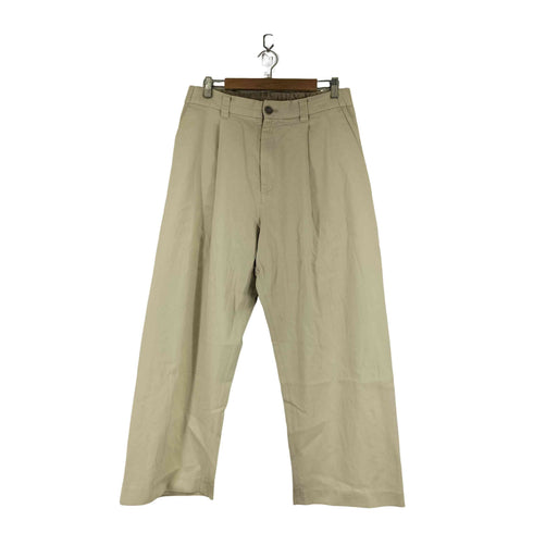 ウィム バイ リドム WYM LIDNM HARD GABA LOOSE FIT TROUSERS メンズ JPN:M