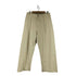 ウィム バイ リドム WYM LIDNM HARD GABA LOOSE FIT TROUSERS メンズ JPN:M