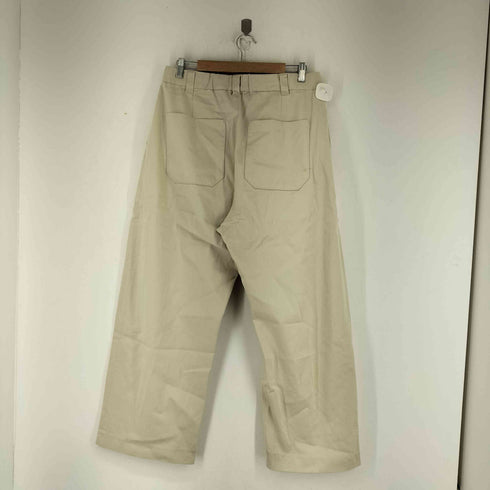 ウィム バイ リドム WYM LIDNM HARD GABA LOOSE FIT TROUSERS メンズ JPN:M