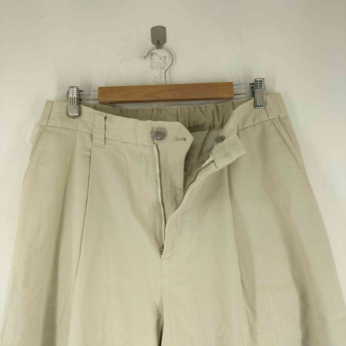 ウィム バイ リドム WYM LIDNM HARD GABA LOOSE FIT TROUSERS メンズ JPN:M