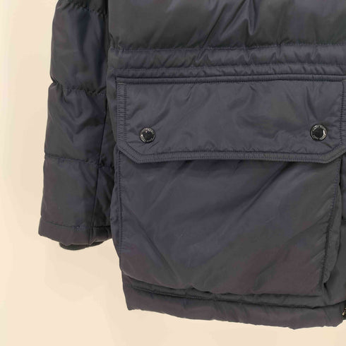 ユニクロ UNIQLO フーデット ダウンジャケット メンズ JPN:XL