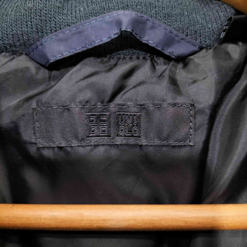 ユニクロ UNIQLO フーデット ダウンジャケット メンズ JPN:XL