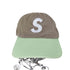 シュプリーム Supreme 2-TONE S LOGO 6-PANEL メンズ FREE