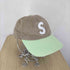 シュプリーム Supreme 2-TONE S LOGO 6-PANEL メンズ FREE