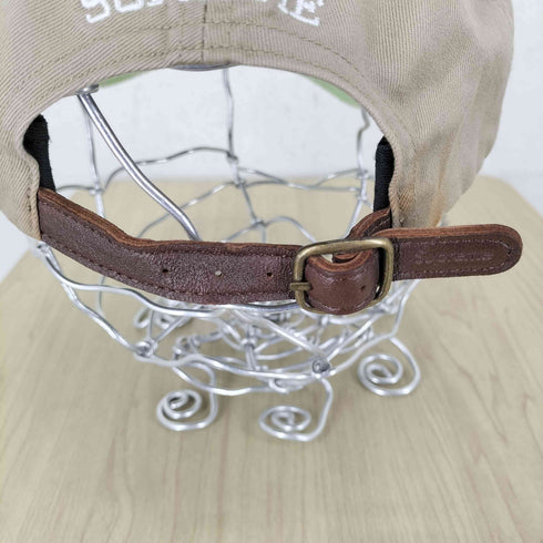 シュプリーム Supreme 2-TONE S LOGO 6-PANEL メンズ FREE