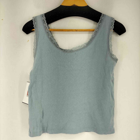 フェイス faith レース プリントタンクトップ レディース FREE