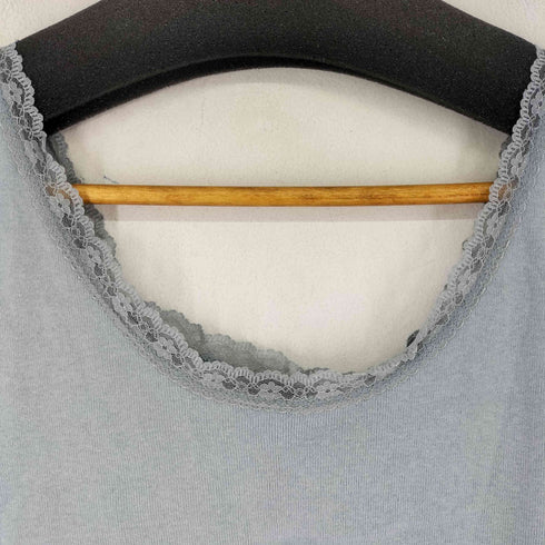 フェイス faith レース プリントタンクトップ レディース FREE