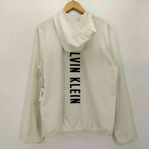 カルバンクライン CALVIN KLEIN ストレッチ ランニングジャケット メンズ 175/88A