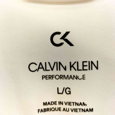 カルバンクライン CALVIN KLEIN ストレッチ ランニングジャケット メンズ 175/88A