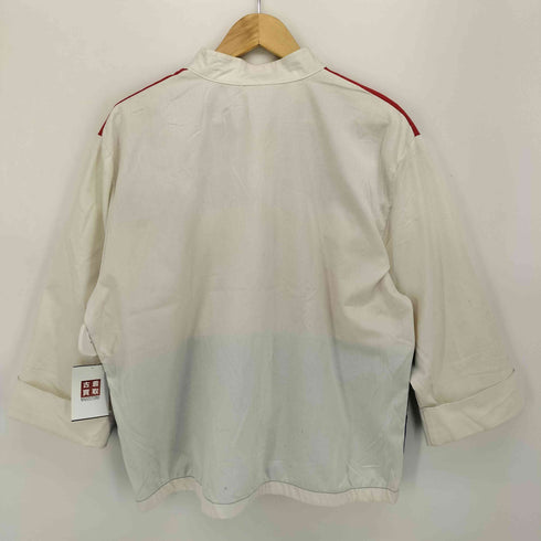 COS COB TALONジップ マルチカラー スイングトップ ジャケット メンズ