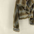 レコパン LES COPAINS MADE IN ITALY TREND クロップド フェイクファージャケット レディース EUR:42