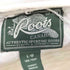 ルーツ Roots ボロ レイヤード 七分袖 エルボーパッチ カットソー メンズ