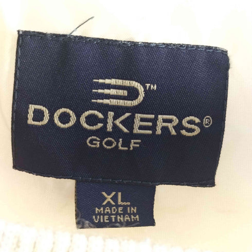 ドッカーズ DOCKERS GOLF プルオーバー シャツ メンズ import:XL