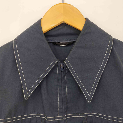 GLENEAGLES 70S~80S ロケットTALON ジップアップジャケット メンズ